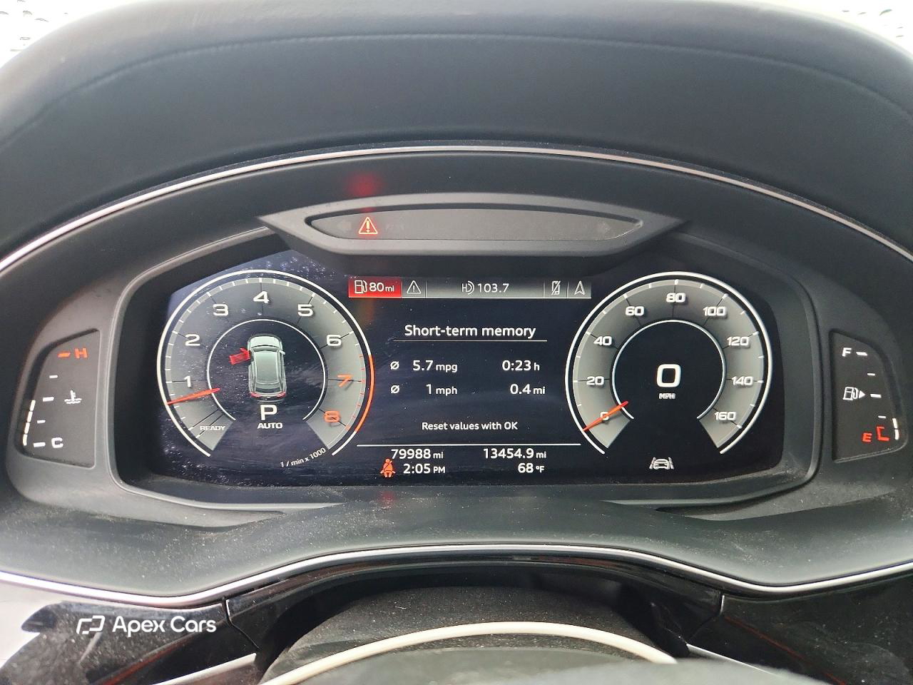 Audi Q8 2020