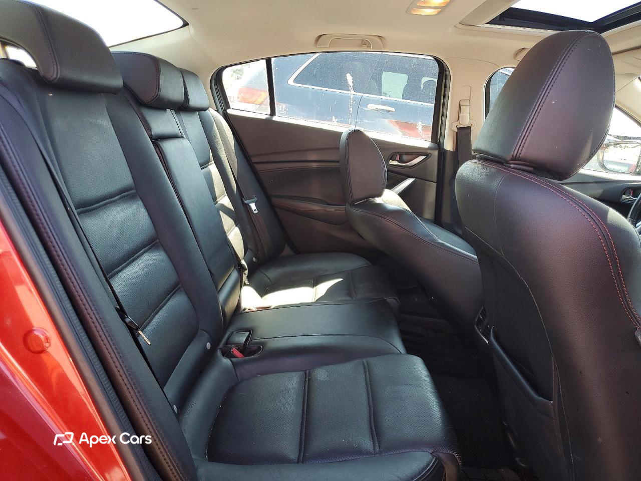 Mazda 6 2015