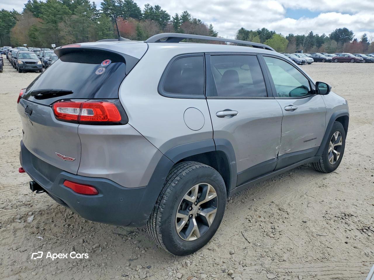 Jeep Cherokee 2016
