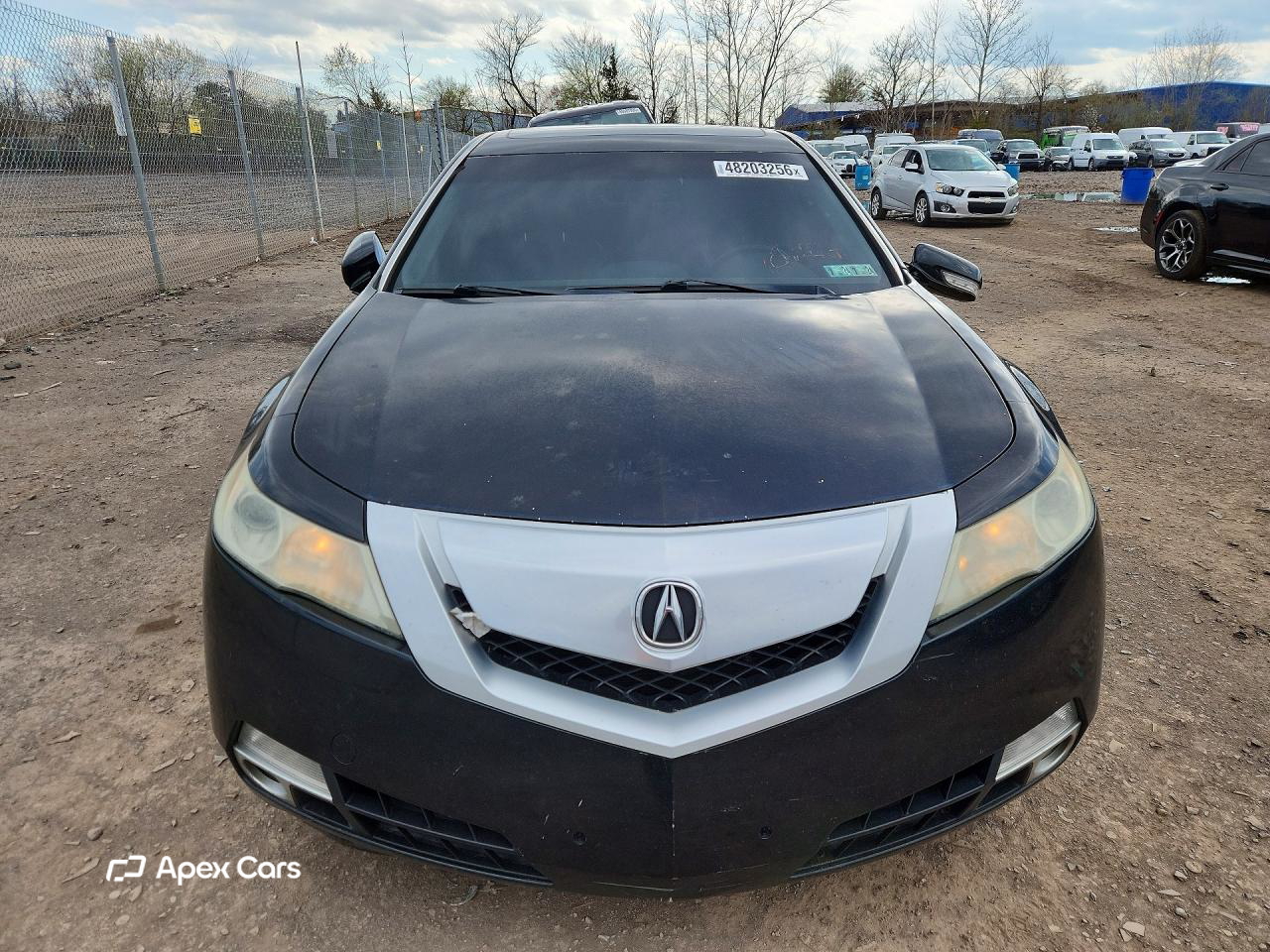Acura TL 2011