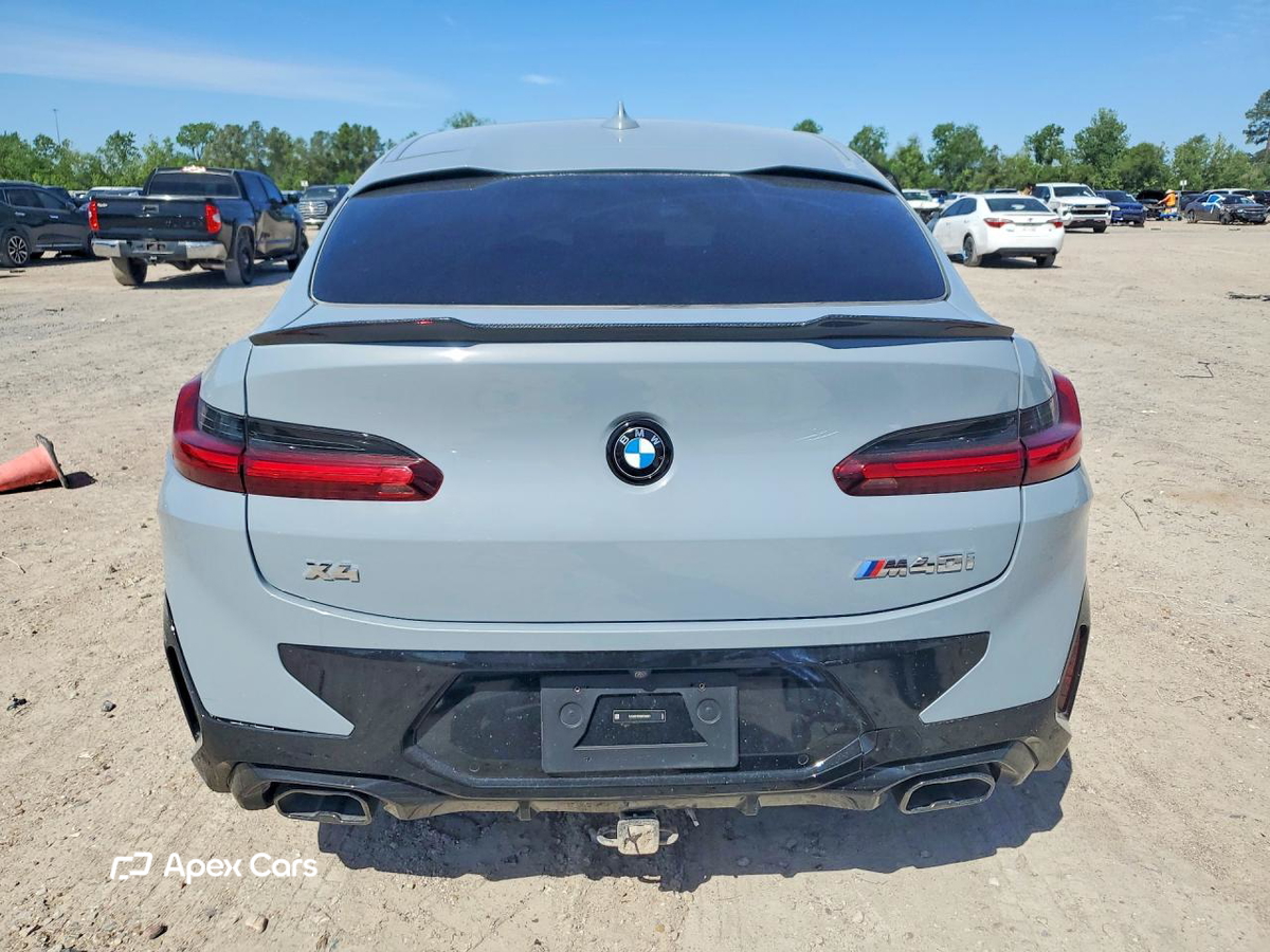BMW X4 2025