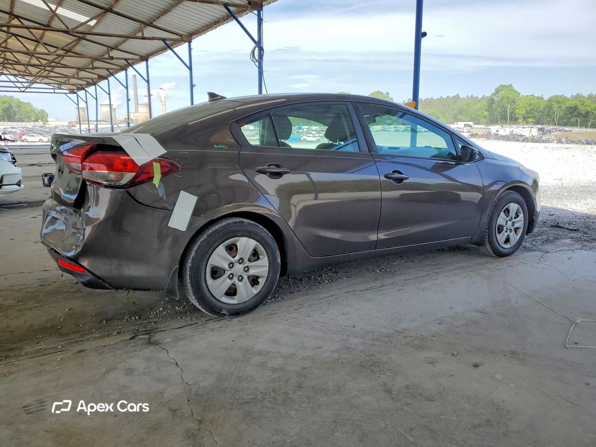 Kia Forte 2018