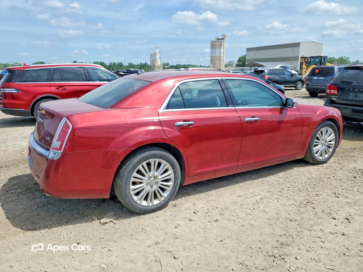 Chrysler 300 2014