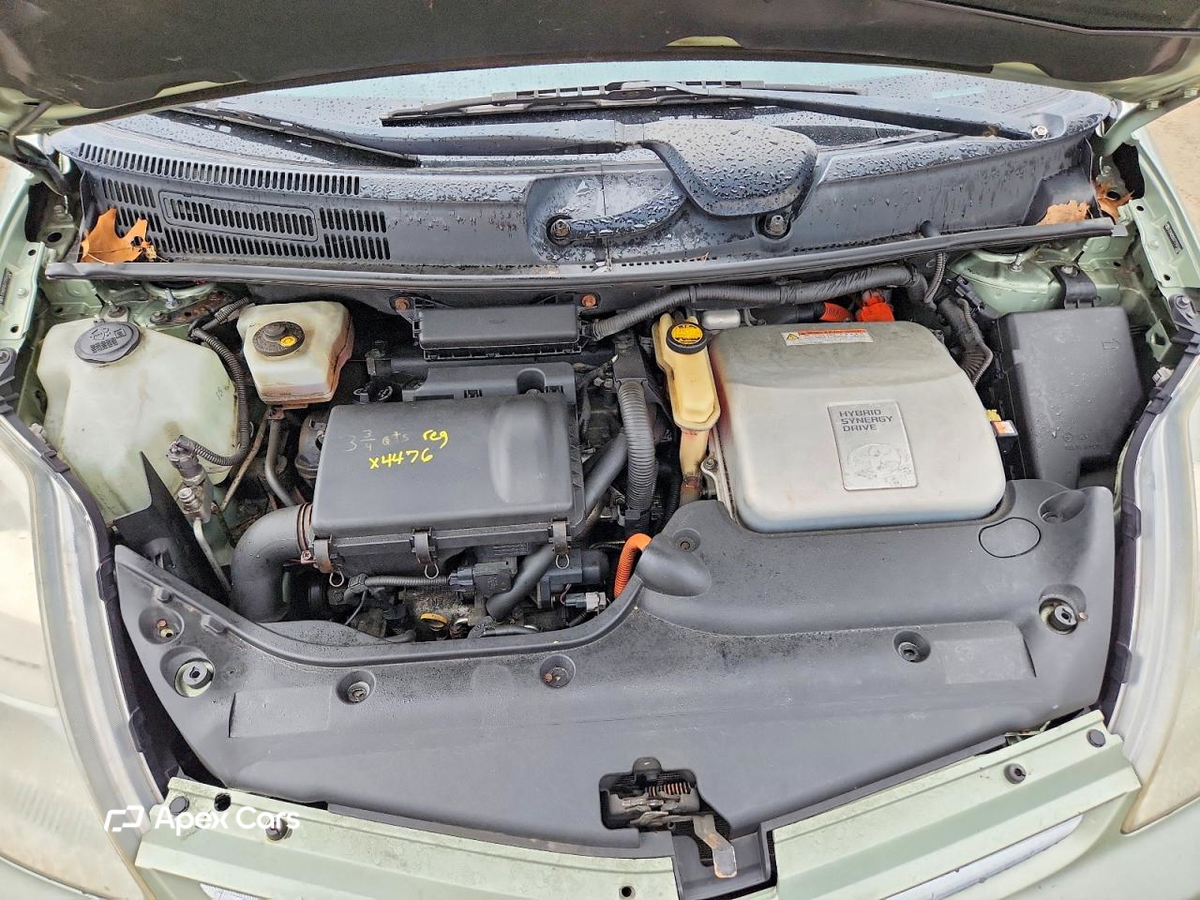 Toyota Prius 2007