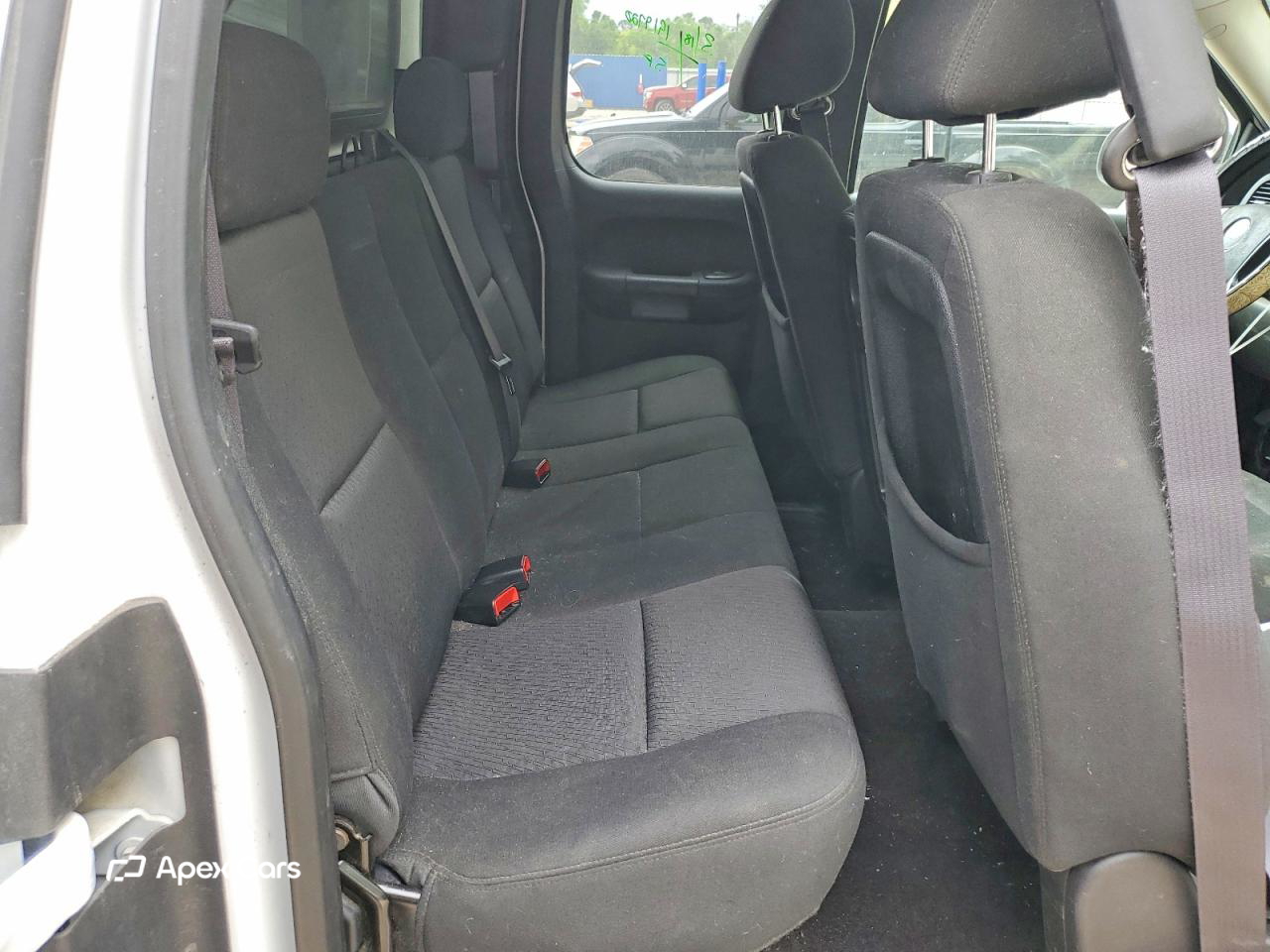 Chevrolet Silverado 2012