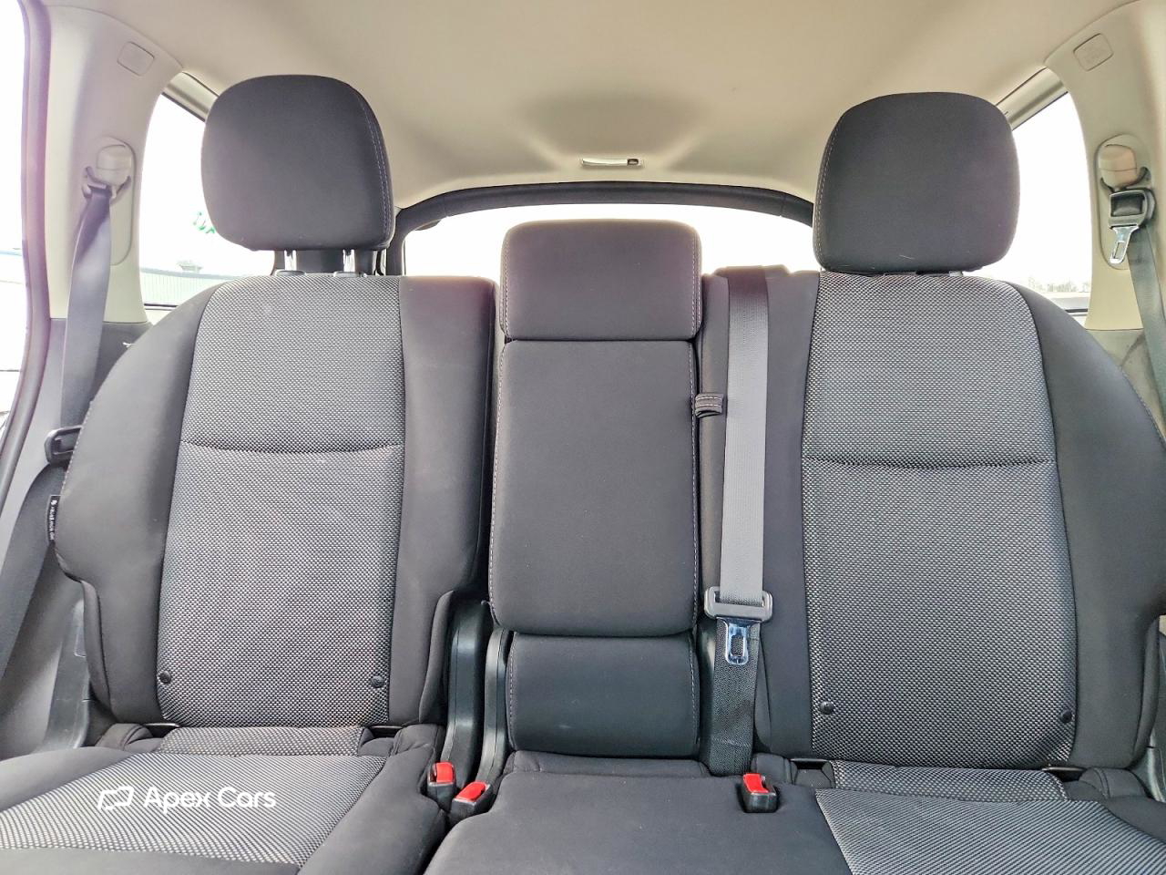 Nissan Pathfinder 2018