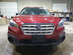 Subaru Legacy 2017