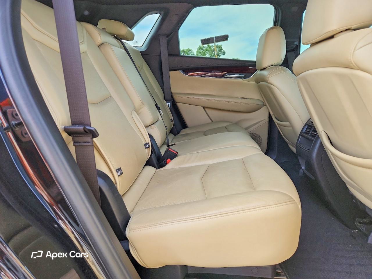 Cadillac XT5 2019