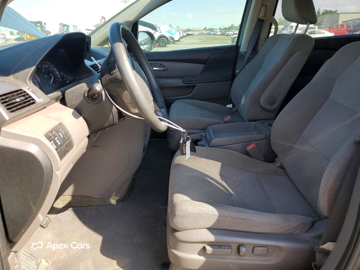 Honda Odyssey 2014