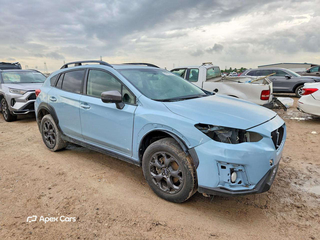 Subaru XV 2021