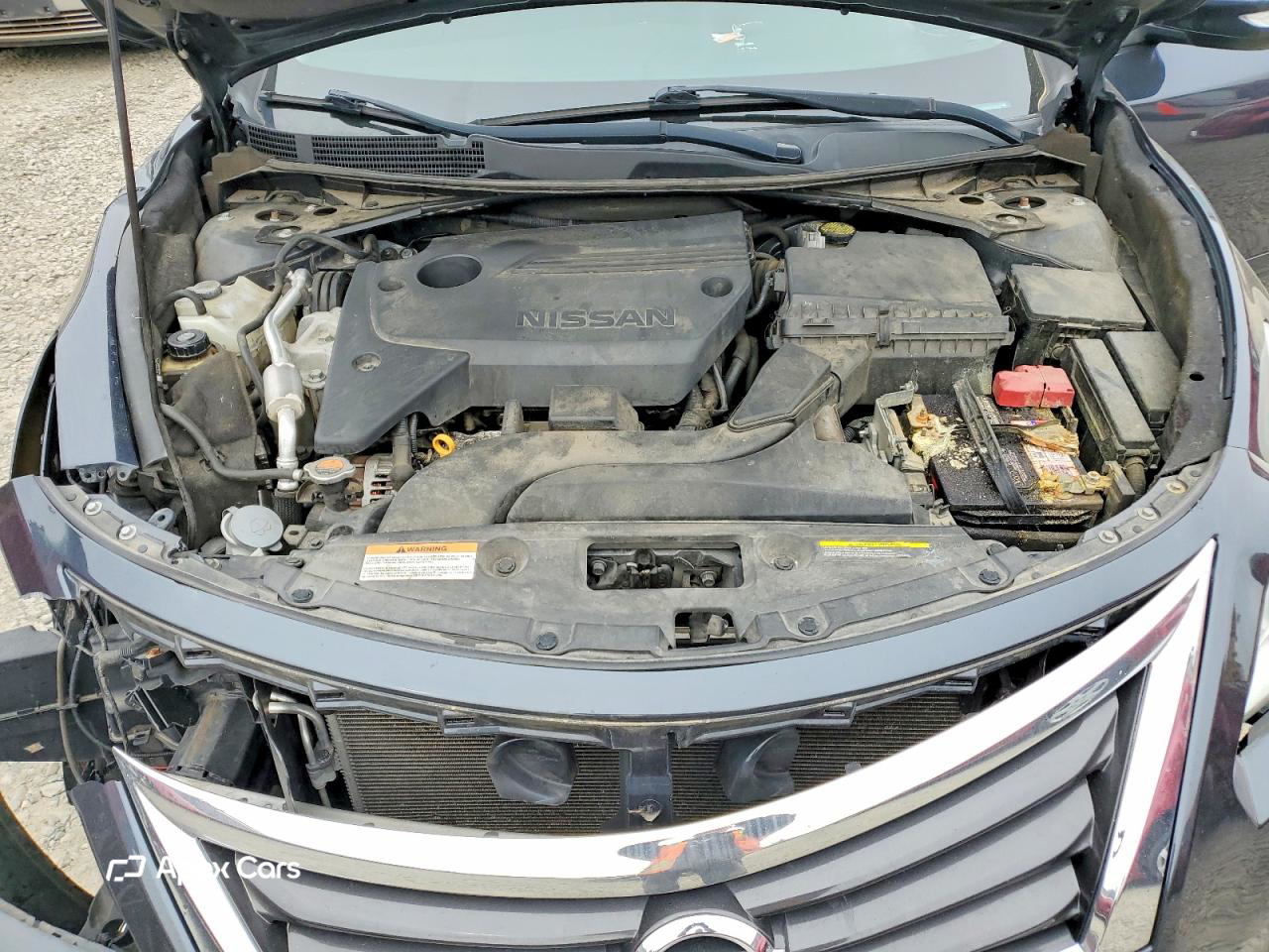Nissan Altima 2015