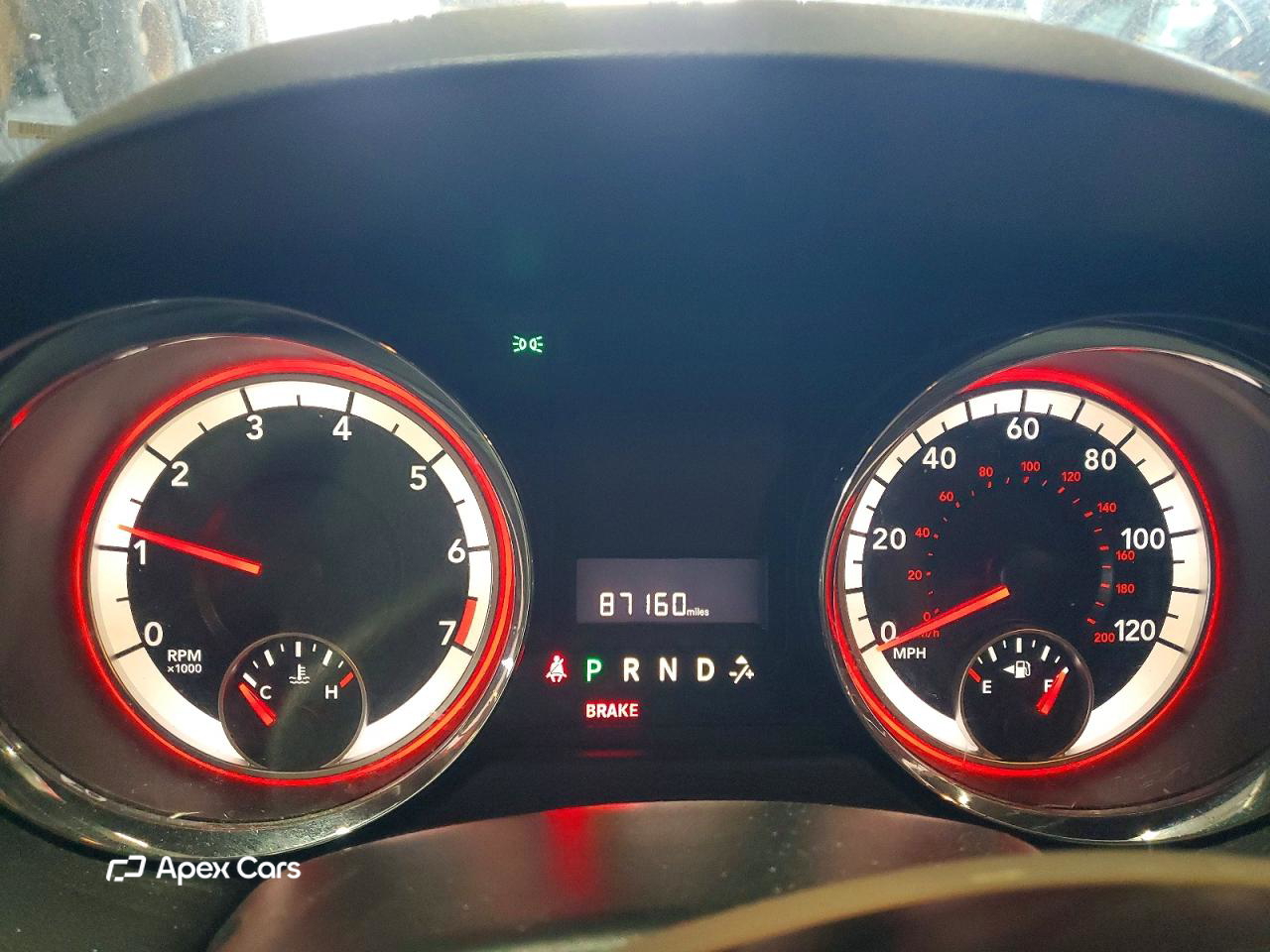 Dodge Caravan 2018