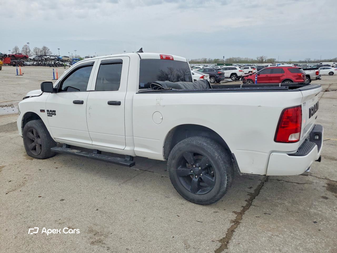 RAM 1500 2020