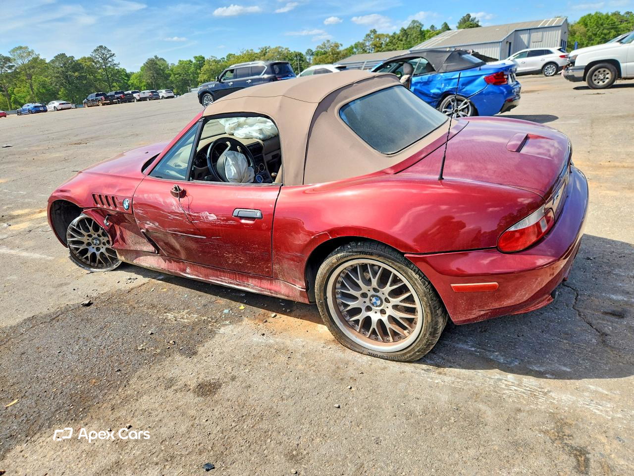 BMW Z3 2000