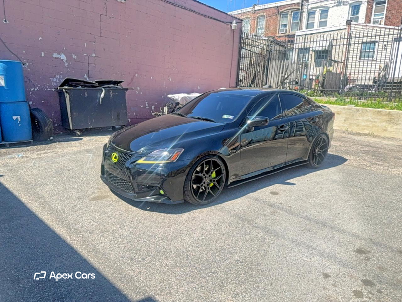 Lexus IS 2008