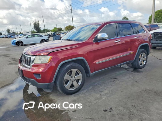 Jeep Cherokee 2012 - Image 1 of 13