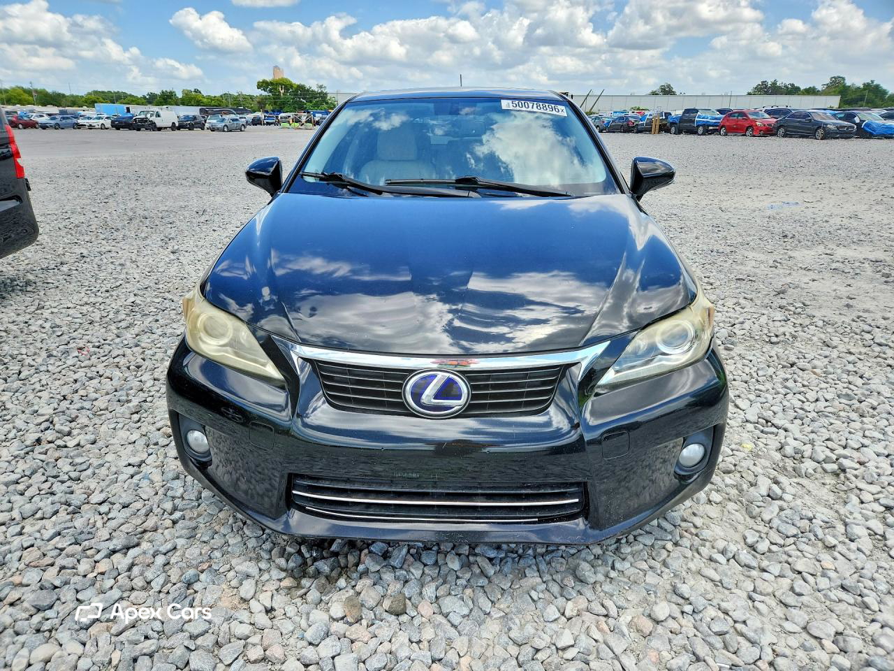 Lexus CT 2012