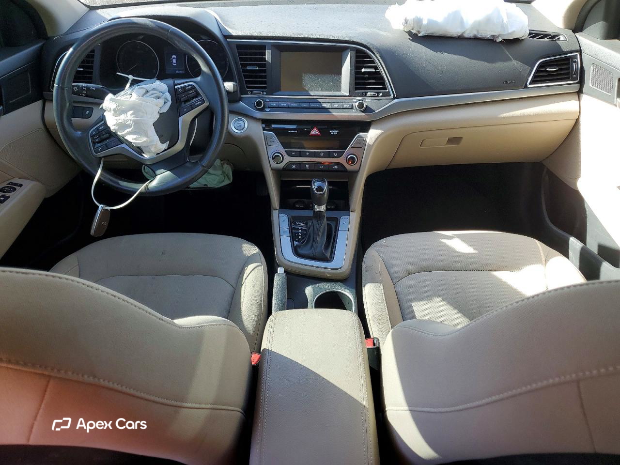 Hyundai Elantra 2017