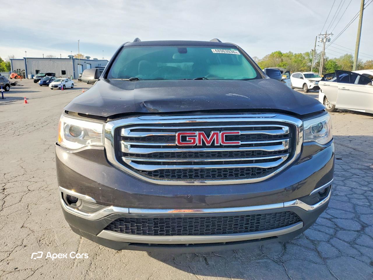 GMC Acadia 2017