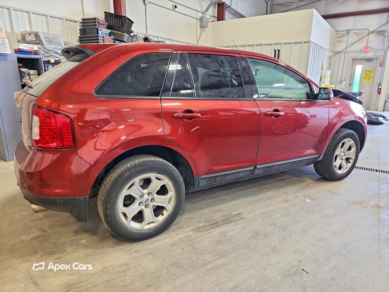 Ford Edge 2014