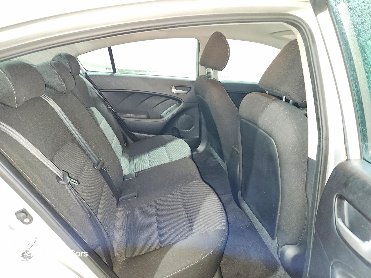 Kia Forte 2018