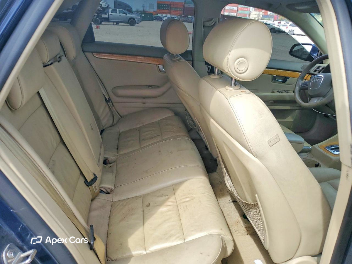 Audi A4 2006