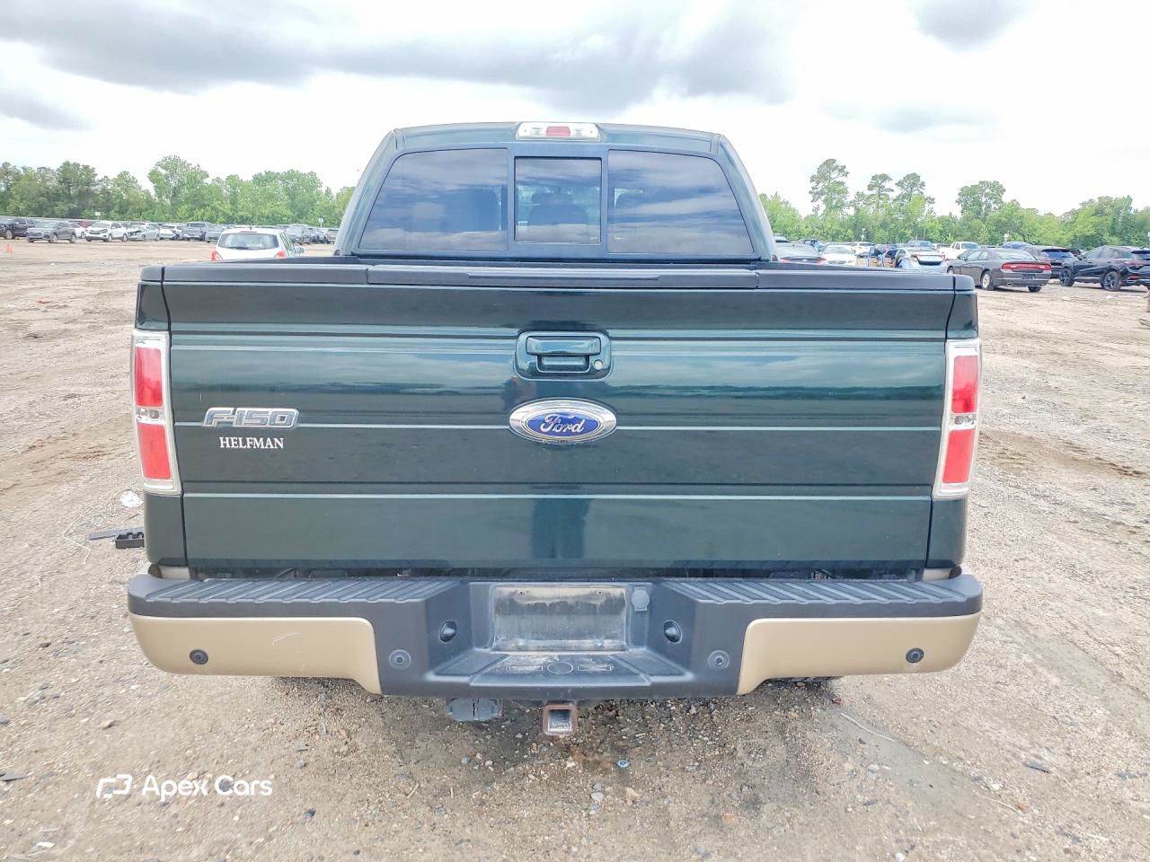Ford F-150 2012