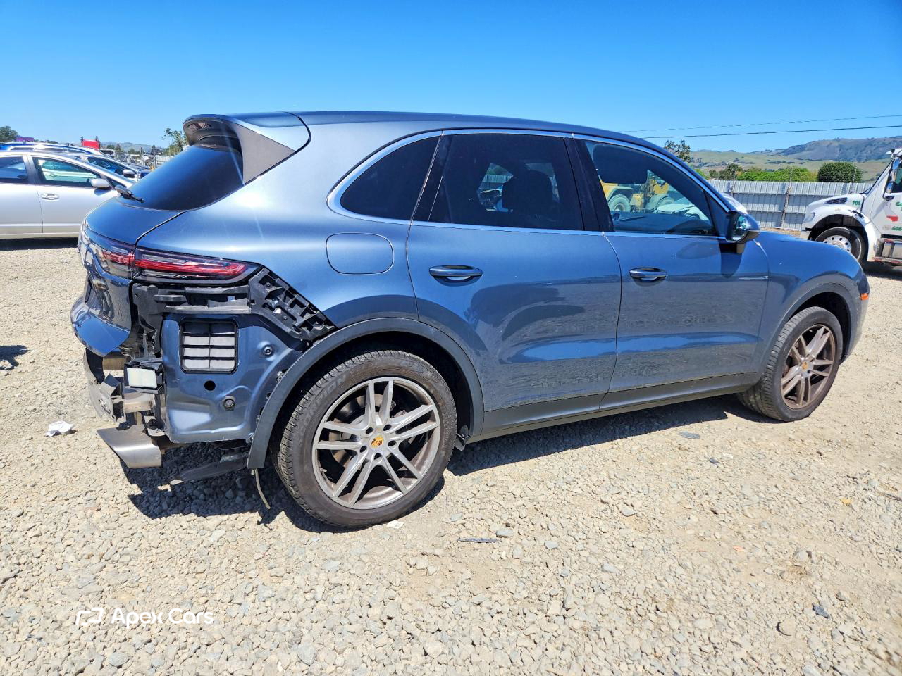 Porsche Cayenne 2019