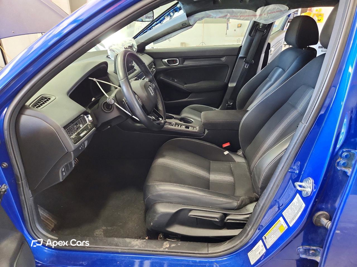 Honda Civic 2022