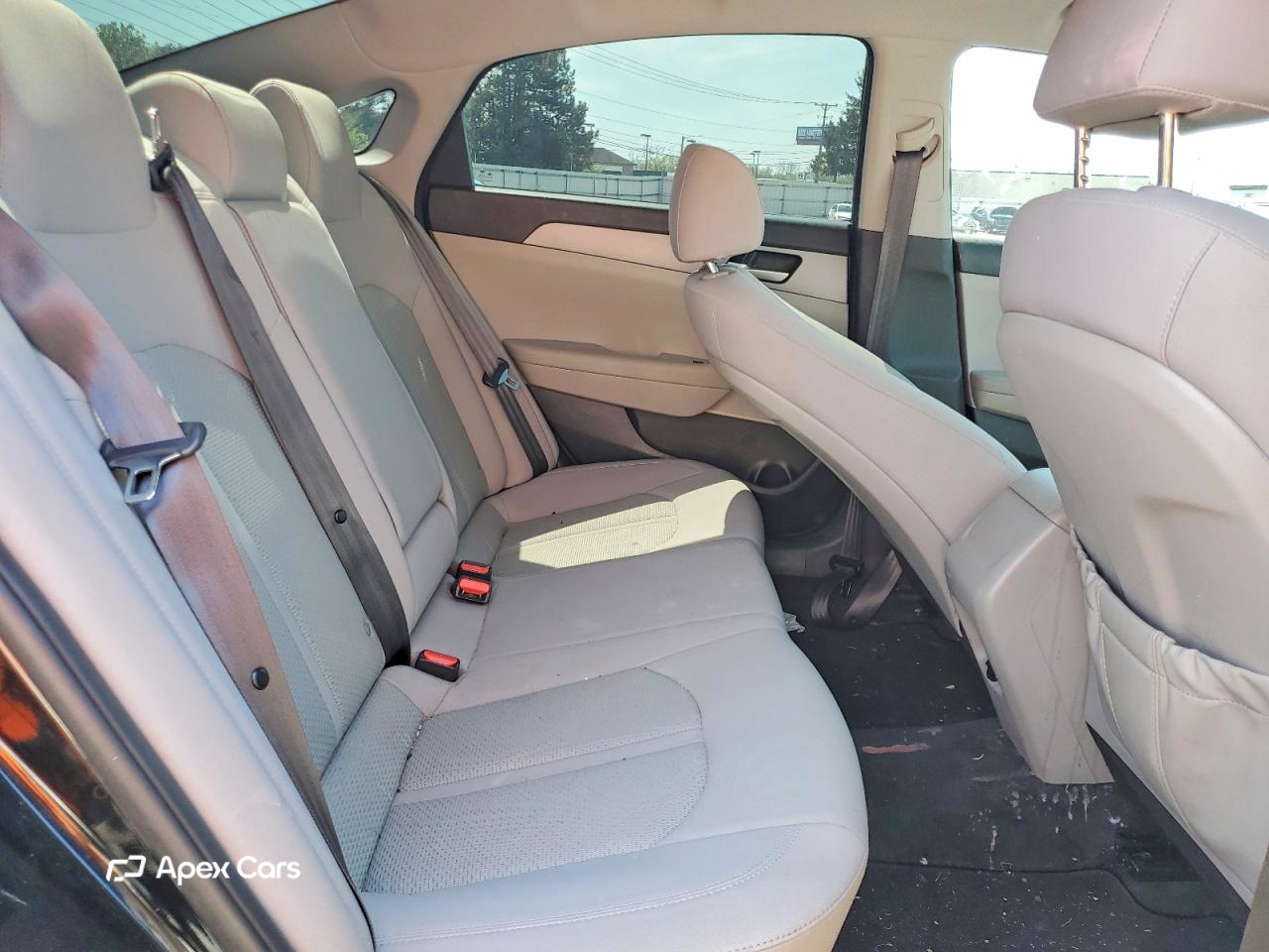 Hyundai Sonata 2018