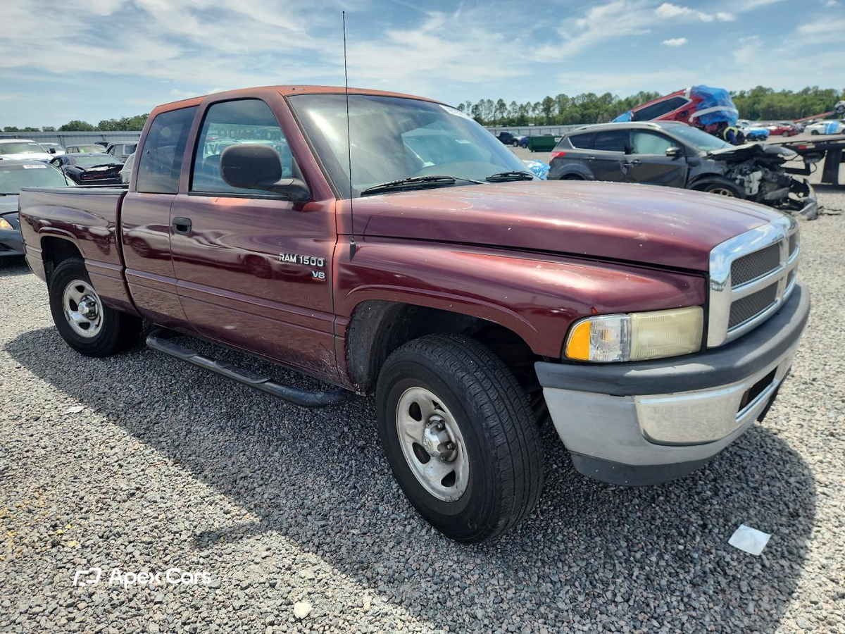 Dodge RAM 2000