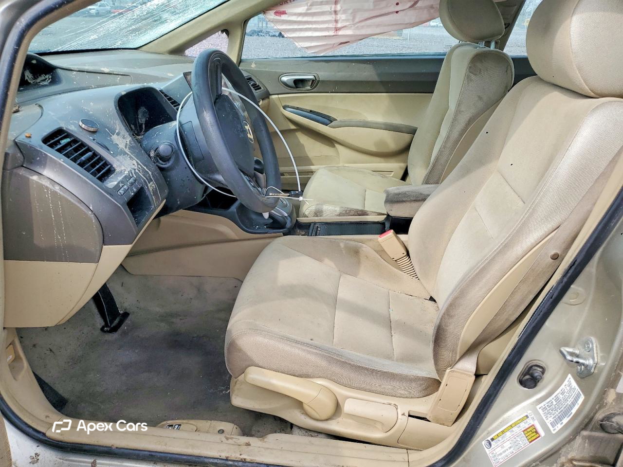 Honda Civic 2008
