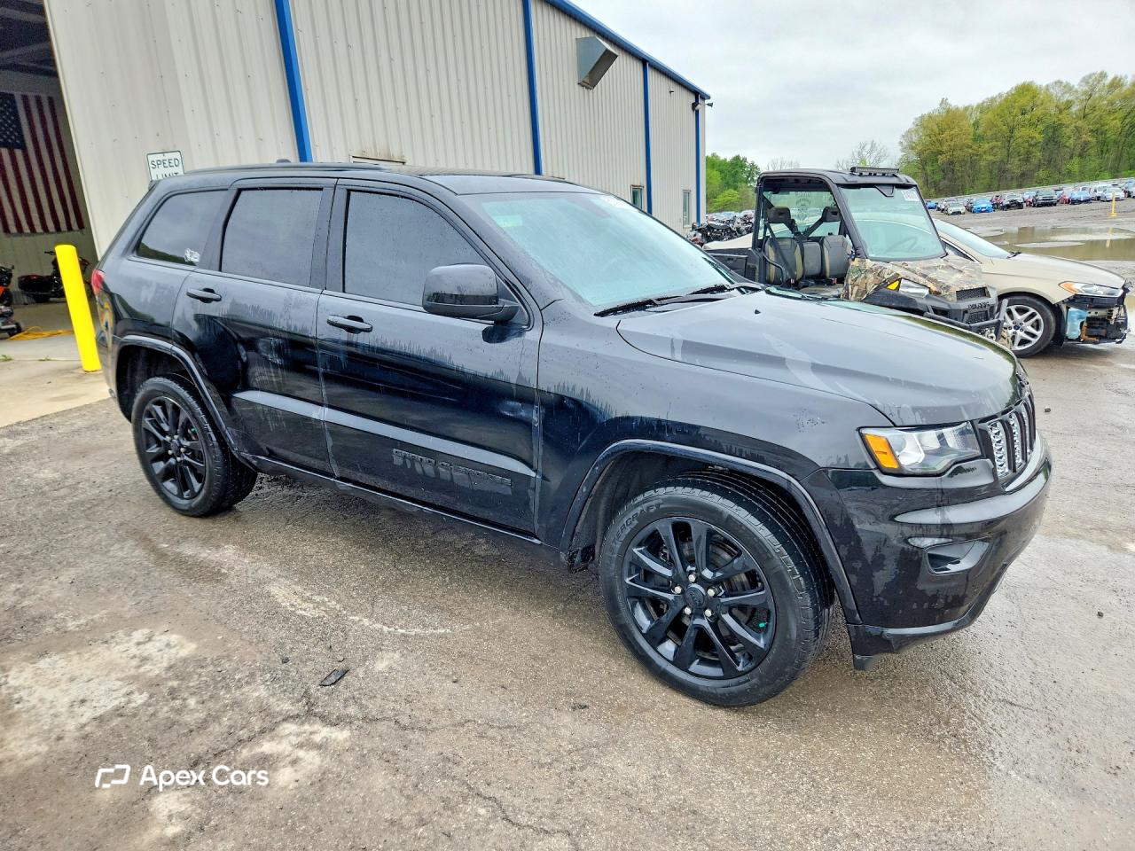 Jeep Cherokee 2018