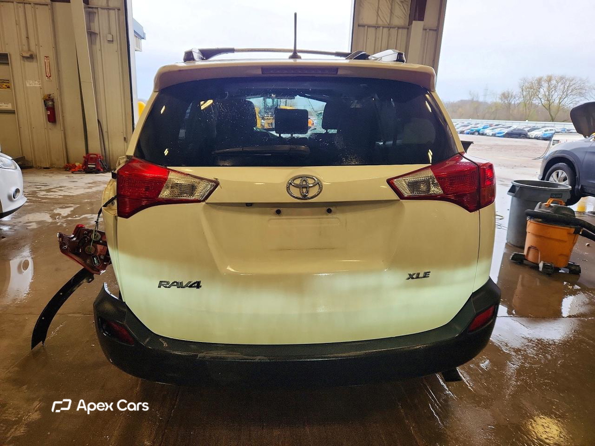 Toyota RAV 4 2014