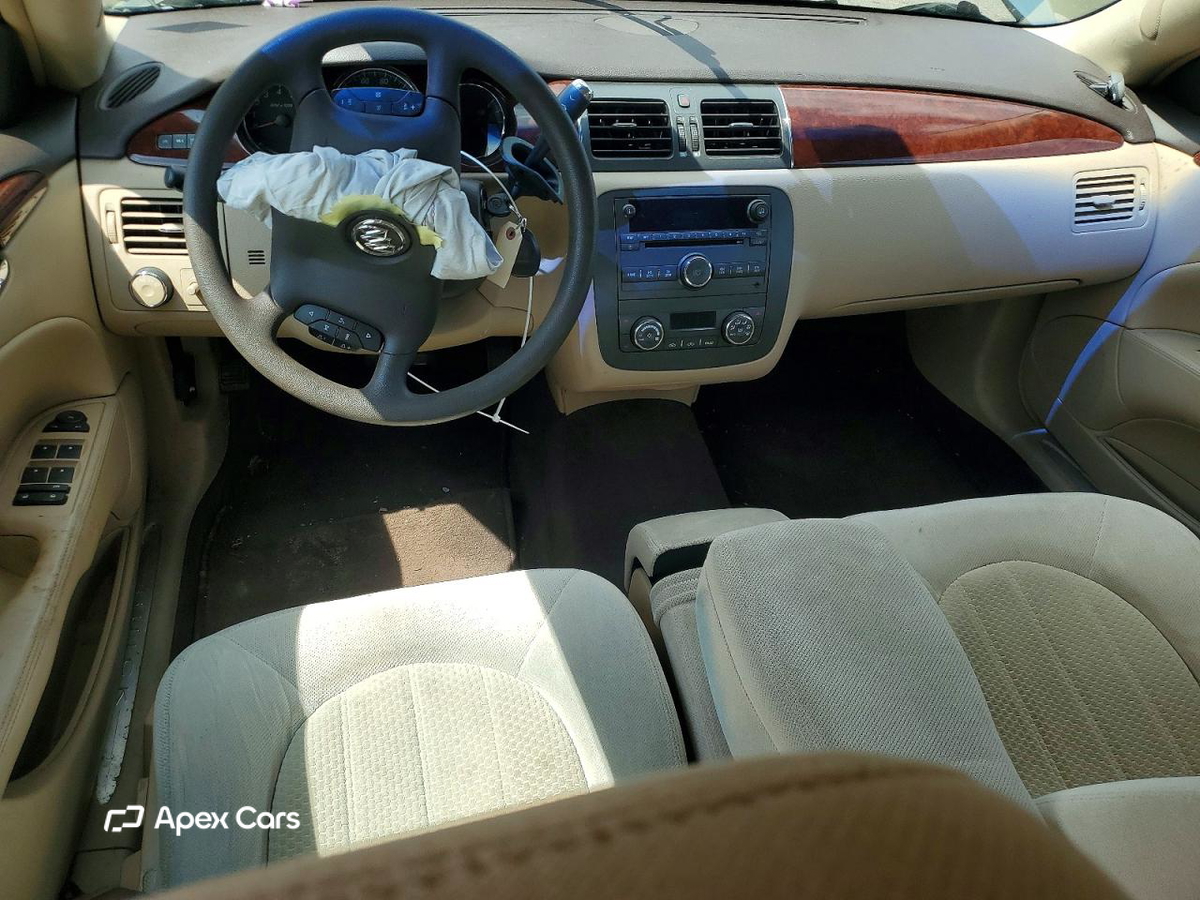Buick Lucerne 2007