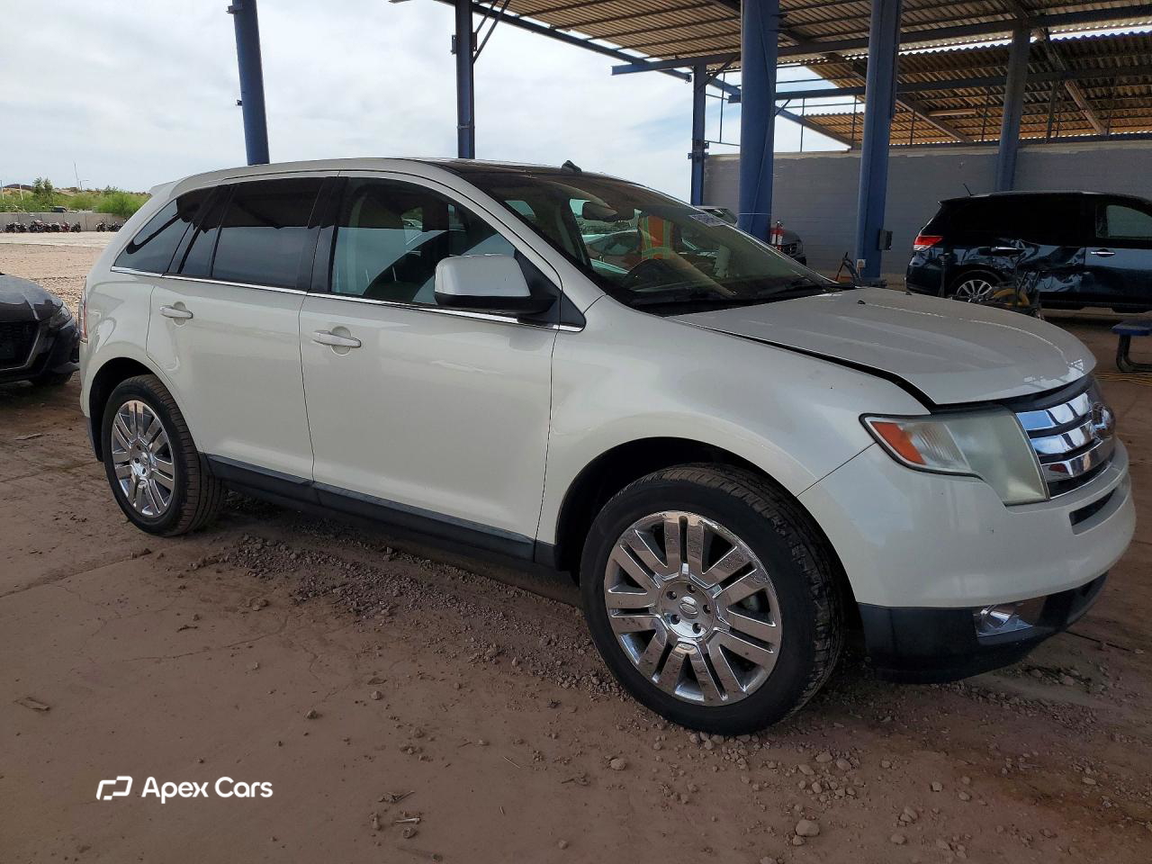 Ford Edge 2008