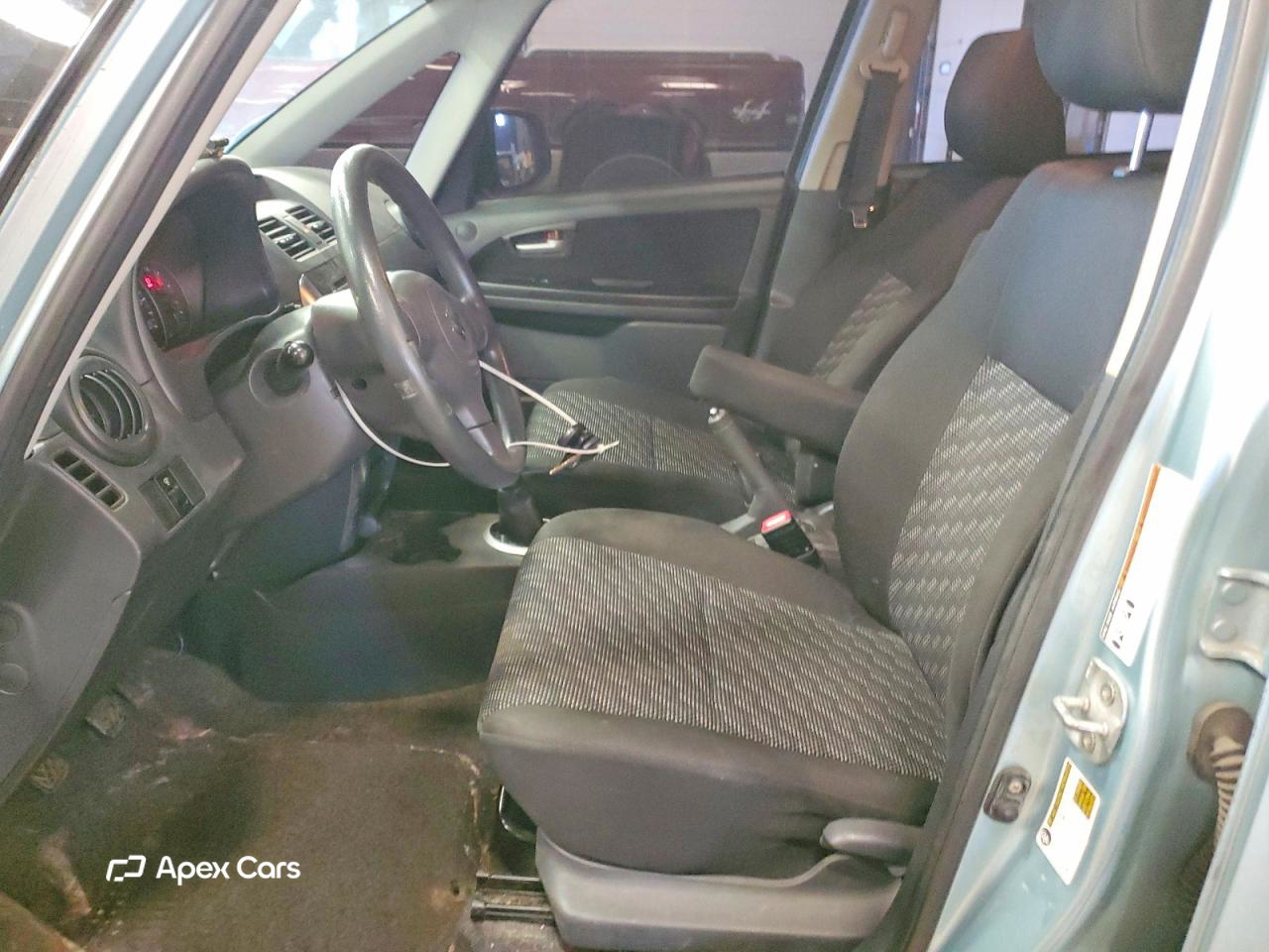 Suzuki SX4 2009