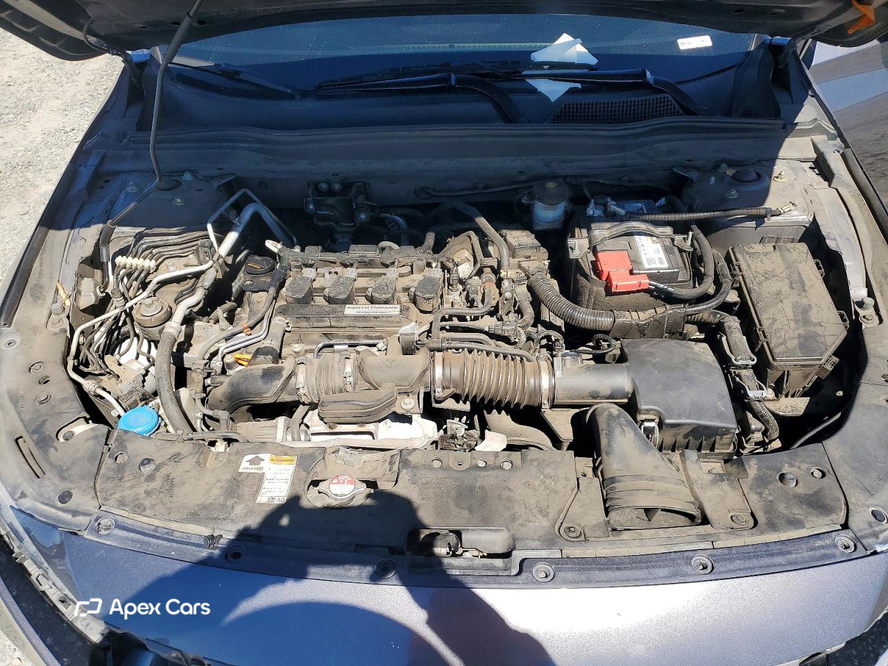Honda Accord 2019