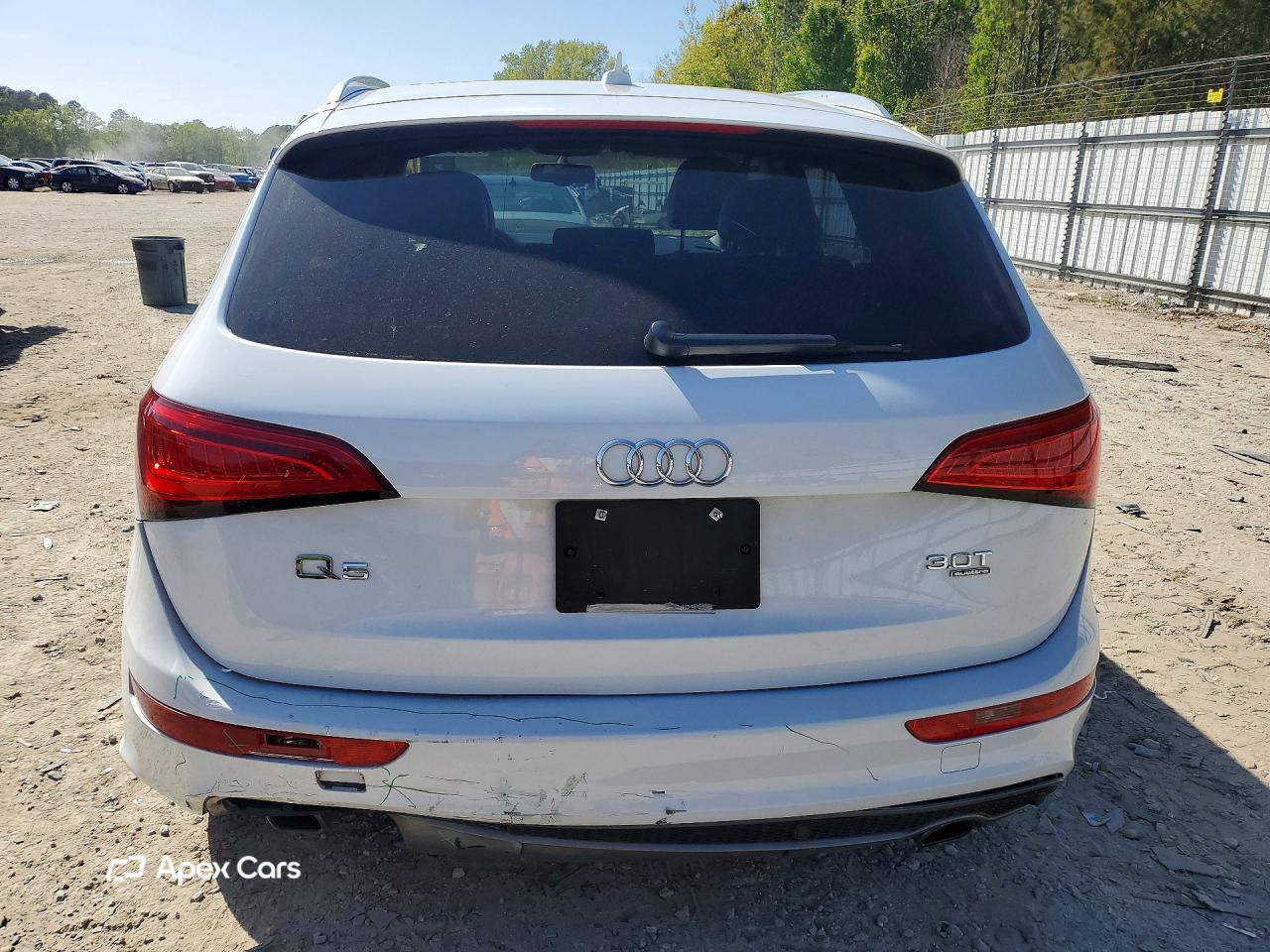 Audi Q5 2013