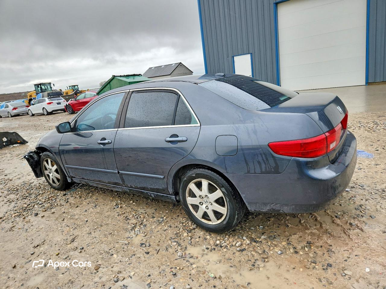 Honda Accord 2005