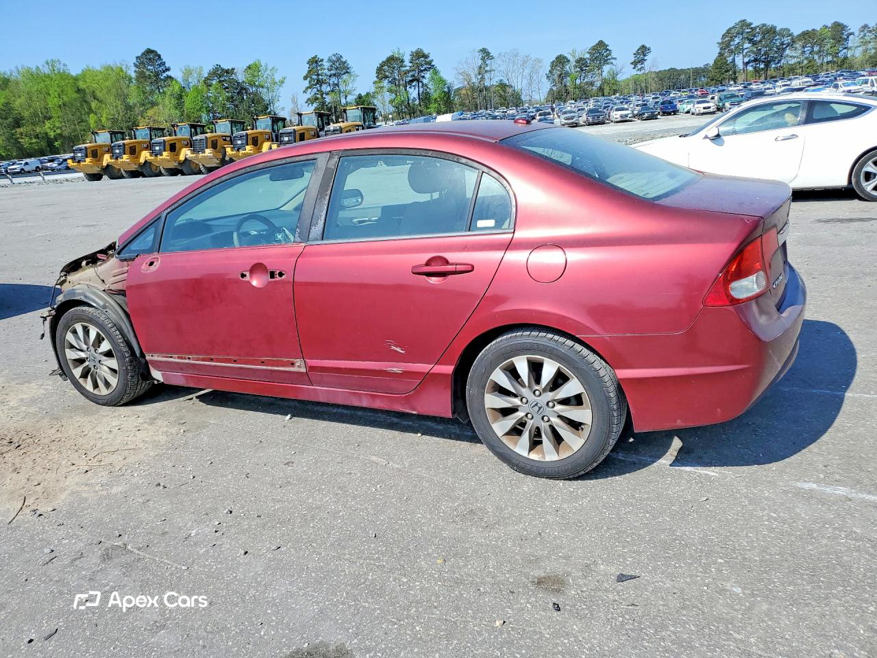 Honda Civic 2009