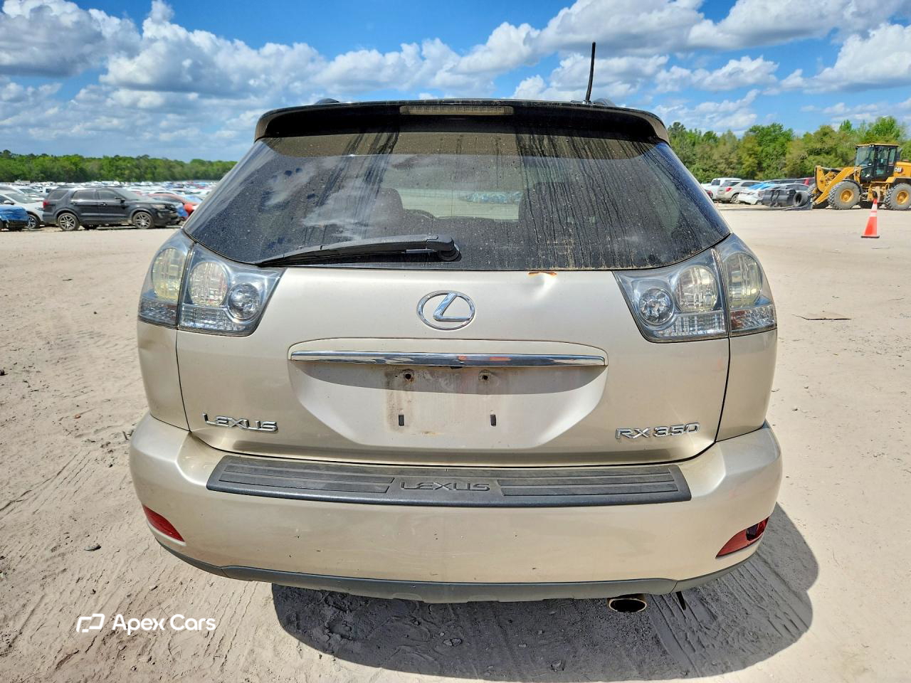 Lexus RX 2008