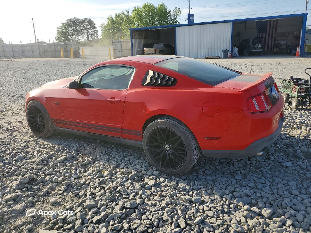 Ford Mustang 2011