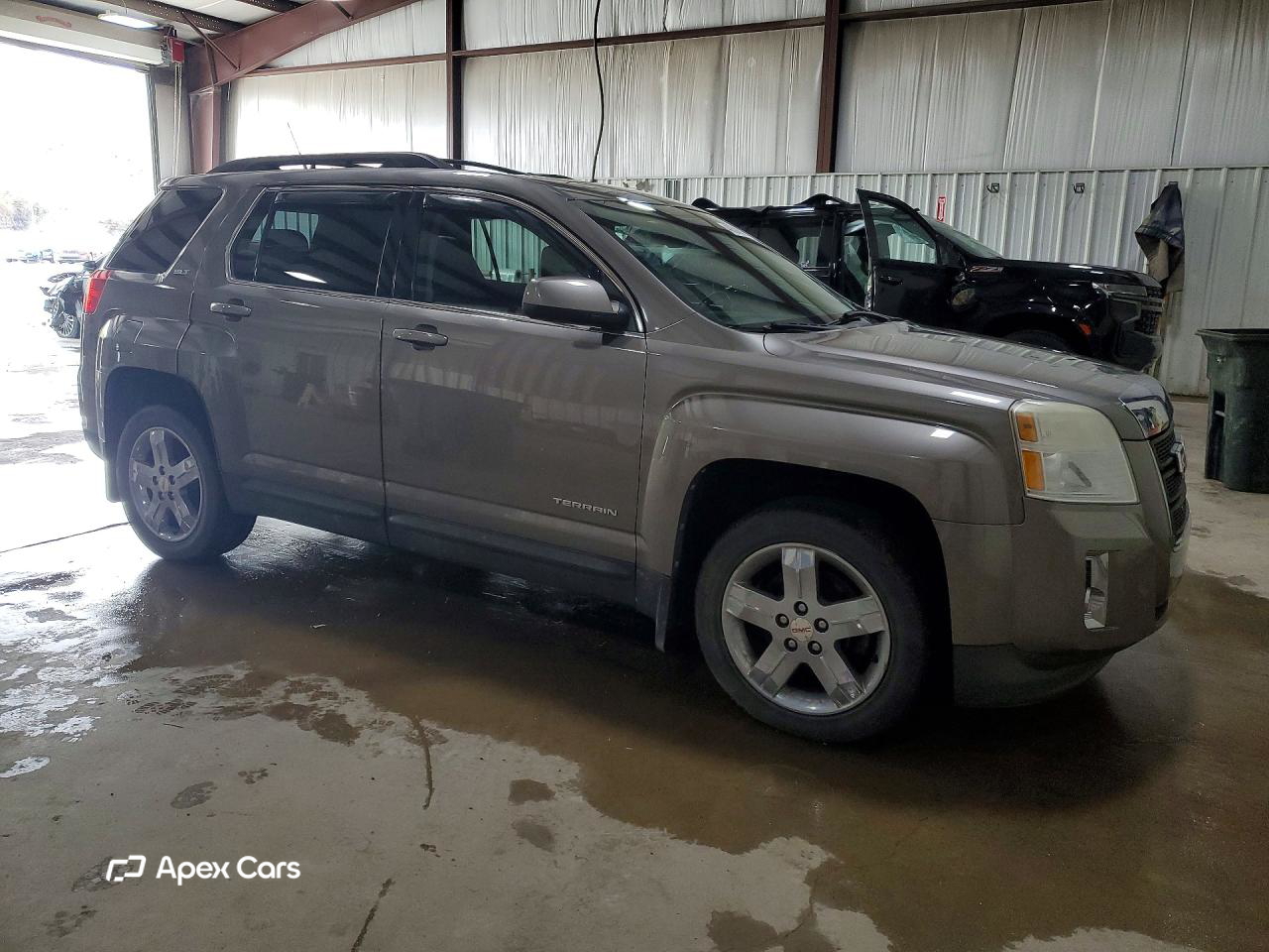 GMC Terrain 2012