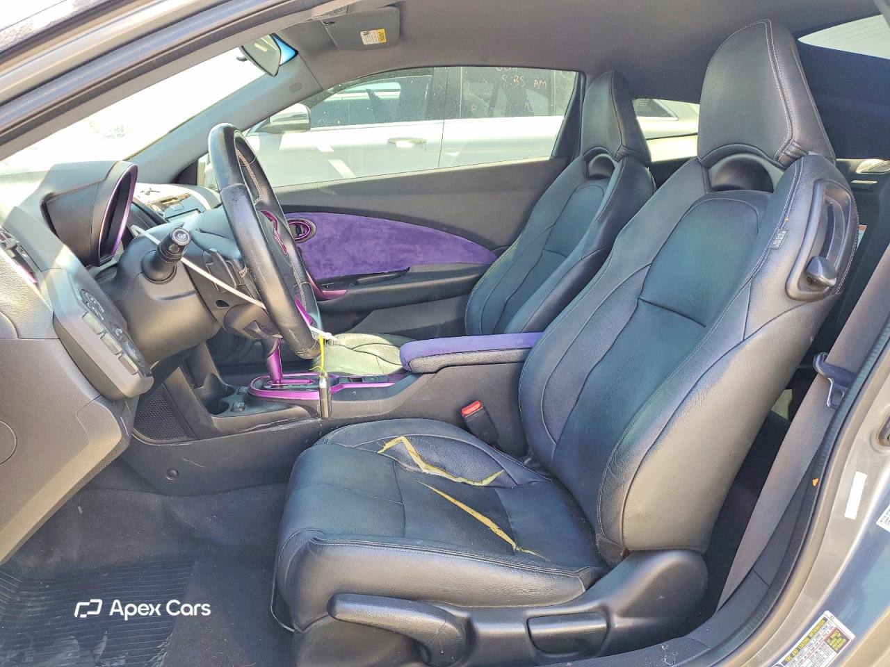 Honda CR-Z 2016