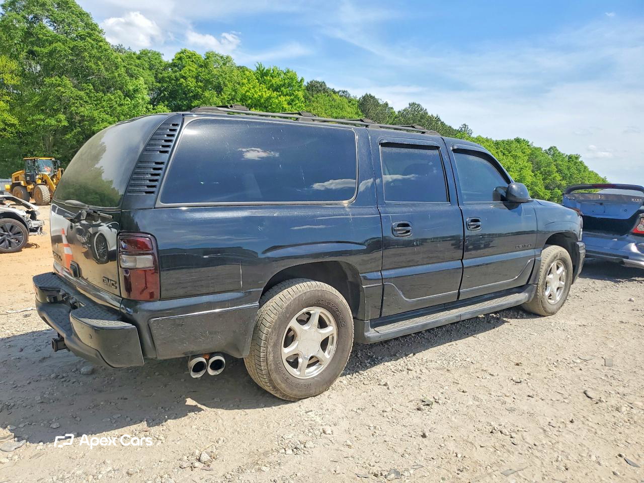 GMC Yukon 2003