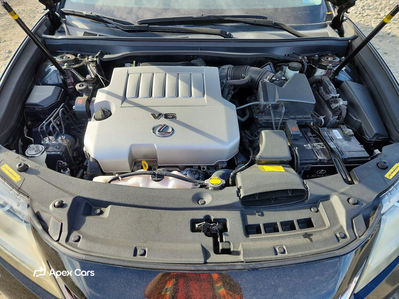 Lexus ES 2013