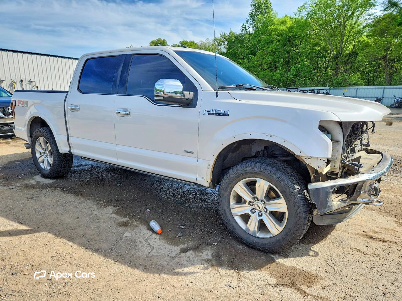 Ford F-150 2016