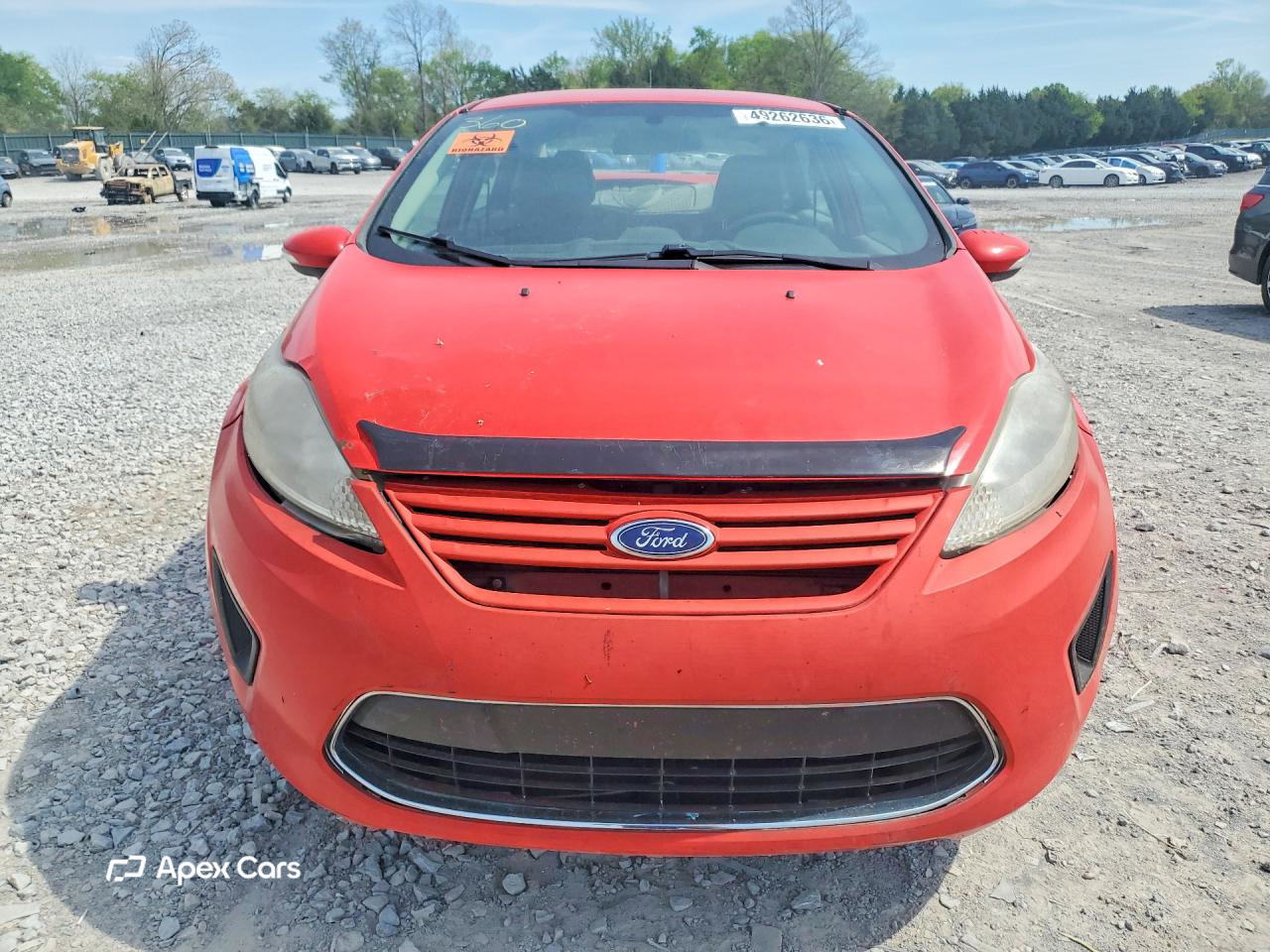Ford Fiesta 2013