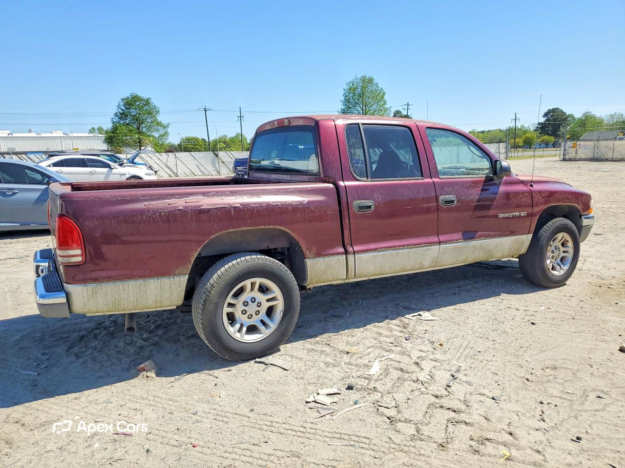 Dodge Dakota 2001